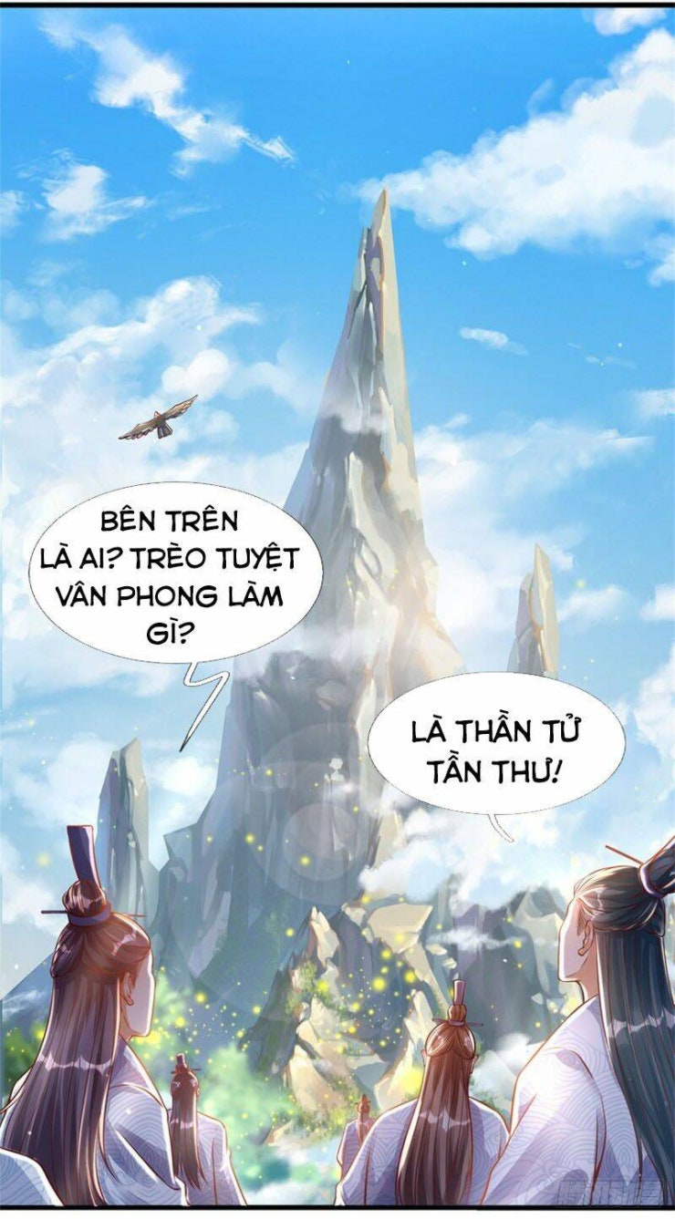 Bắt Đầu Với Chí Tôn Đan Điền - Page 9