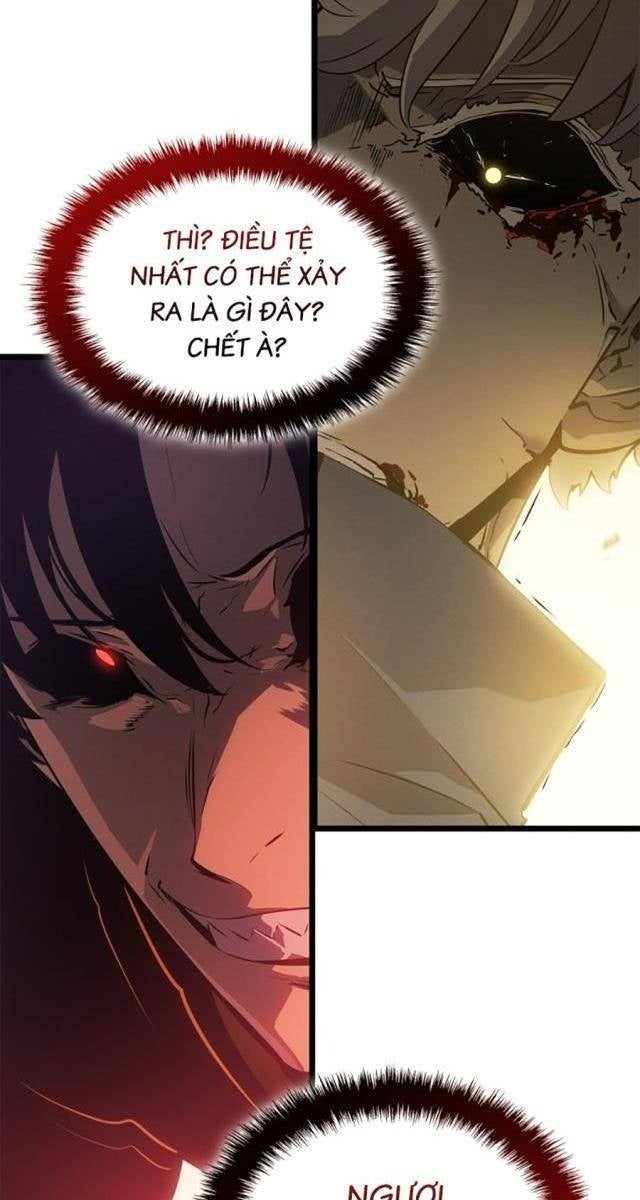 Tôi Thăng Cấp Một Mình Tận Thế Ragnarok - Page 101