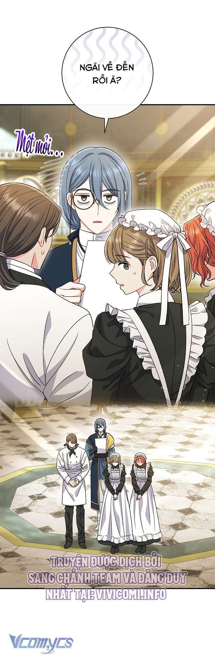 Majo Taisen - The War of Greedy Witches - Page 273