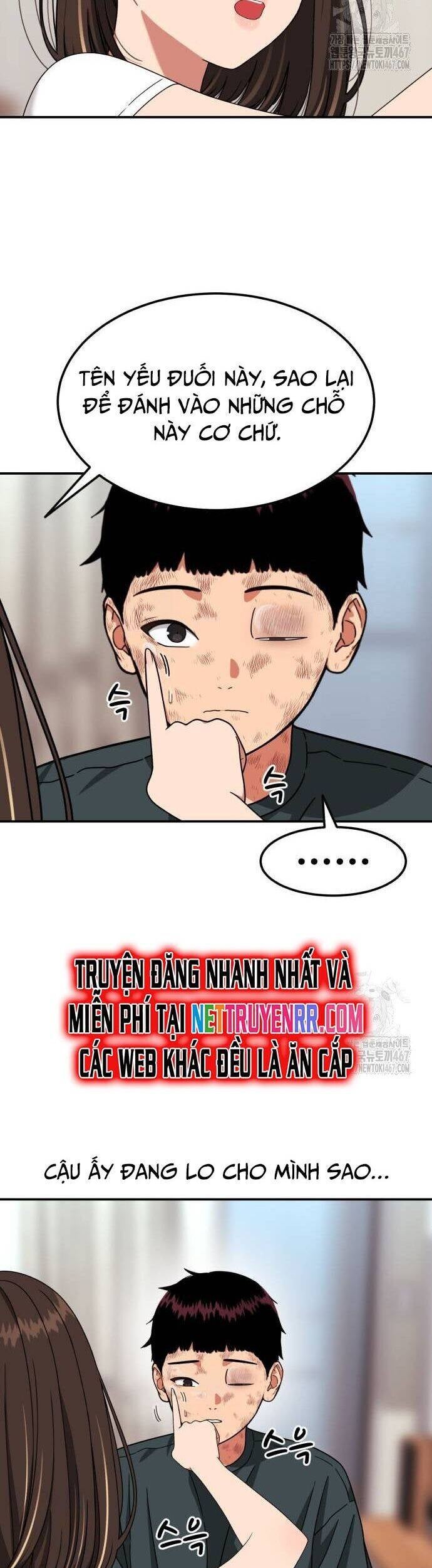 Huấn Luyện Chiến Đấu Siêu Cấp - Page 35