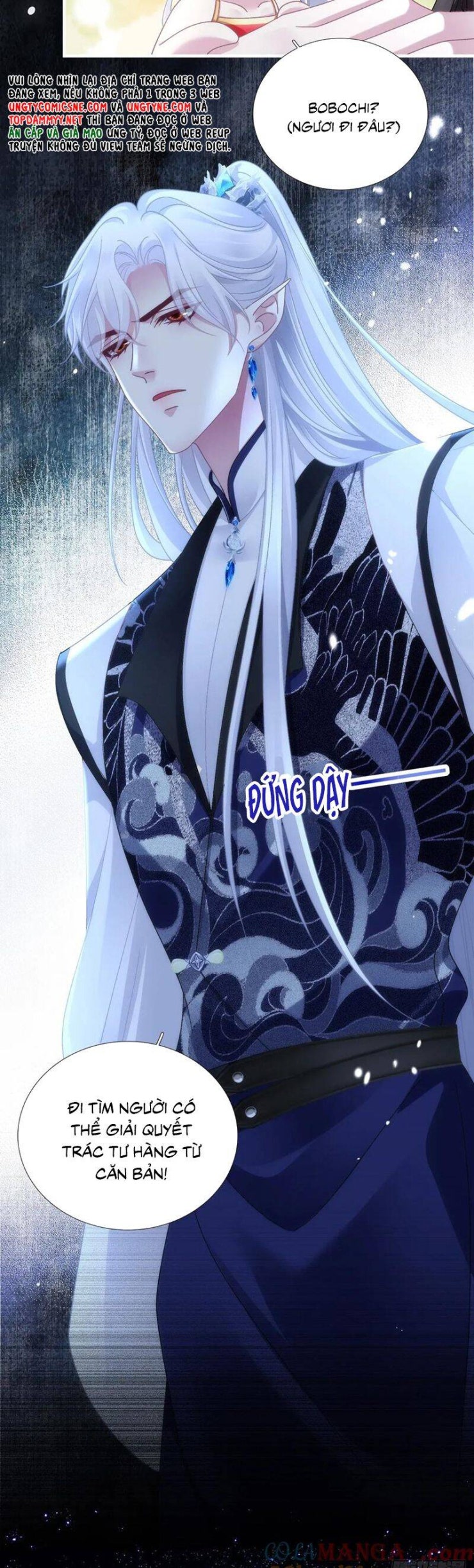 Hắc Hóa Đại Lão Thuần Dưỡng Chỉ Nam - Page 9