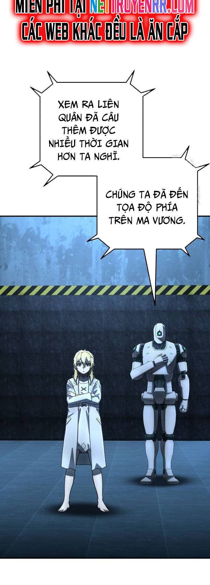 Sự Trở Lại Của Anh Hùng Diệt Thế - Page 45