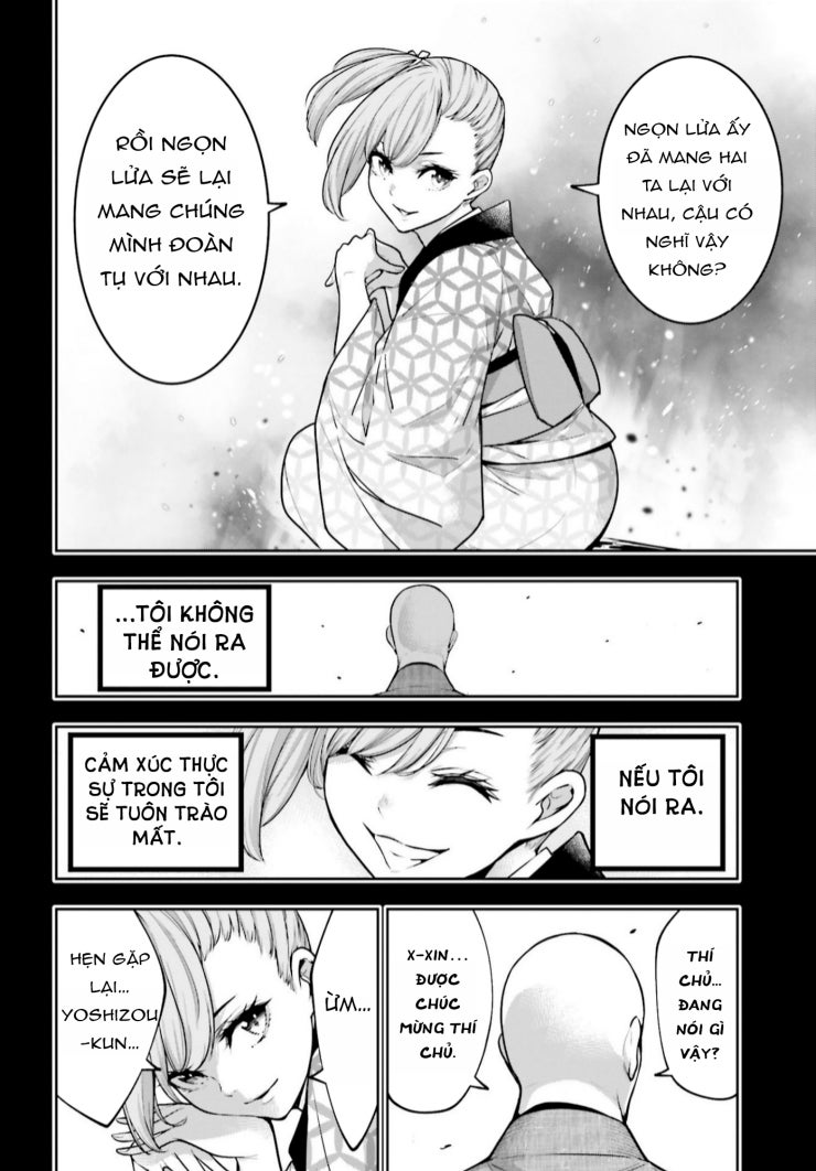 Majo Taisen - The War of Greedy Witches - Page 527