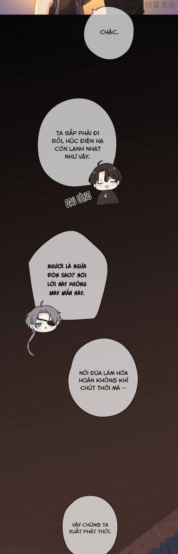 Khốn Thú Chi Nhiễm - Page 10