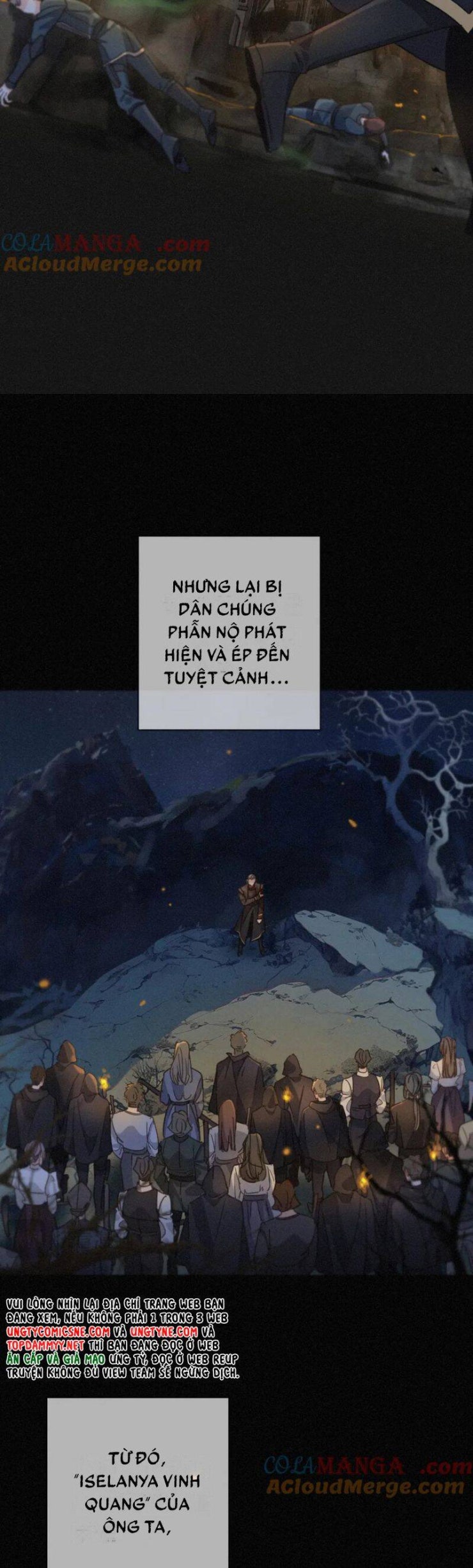 Khốn Thú Chi Nhiễm - Page 18