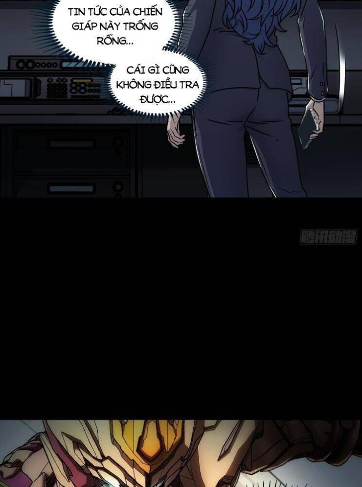 Cương Thiết Khế Ước - Page 25