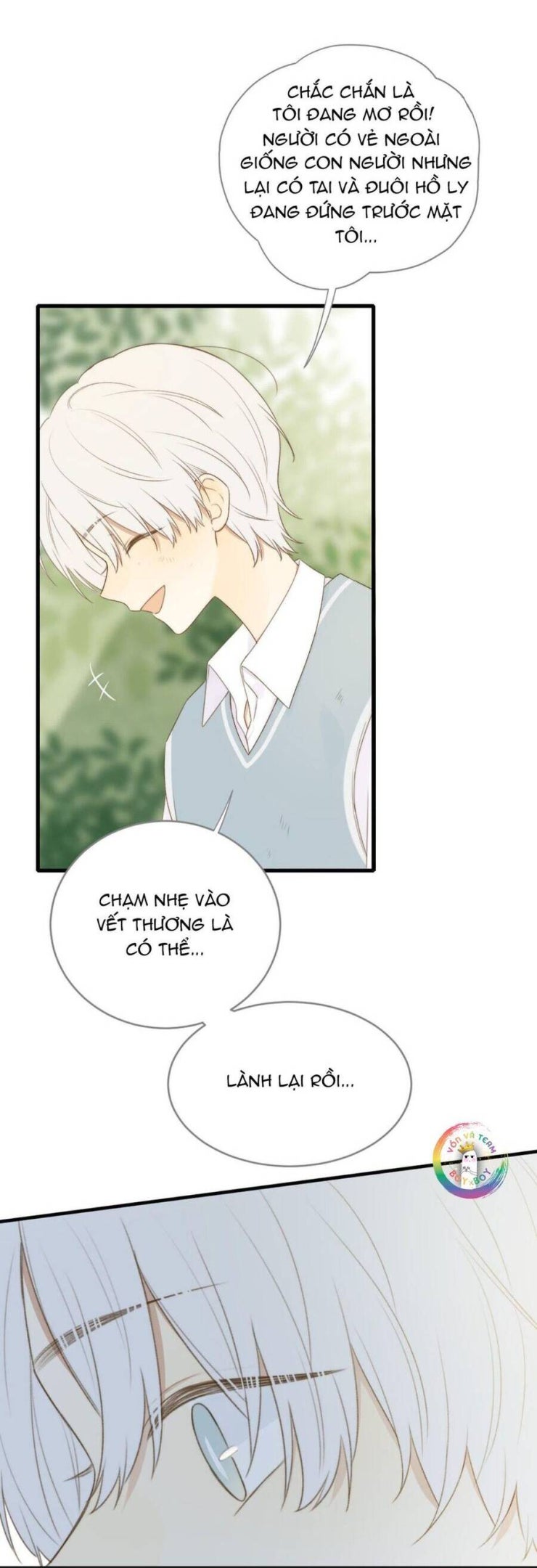 Chỉ Riêng Đuôi Là Không Được!!! - Page 100