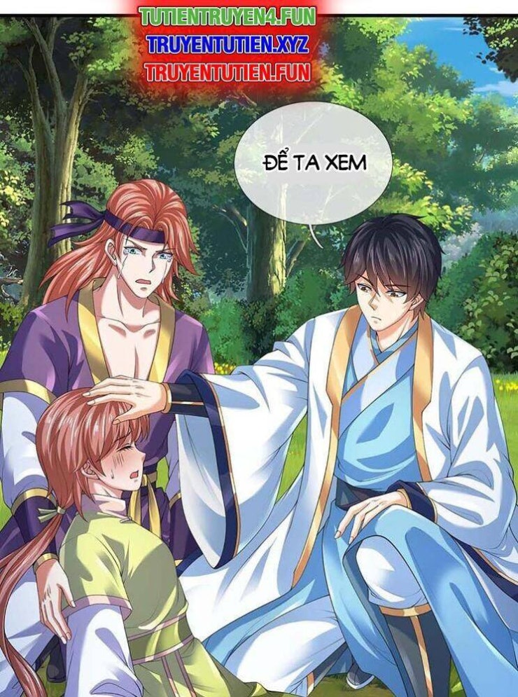 Bắt Đầu Với Chí Tôn Đan Điền - Page 37