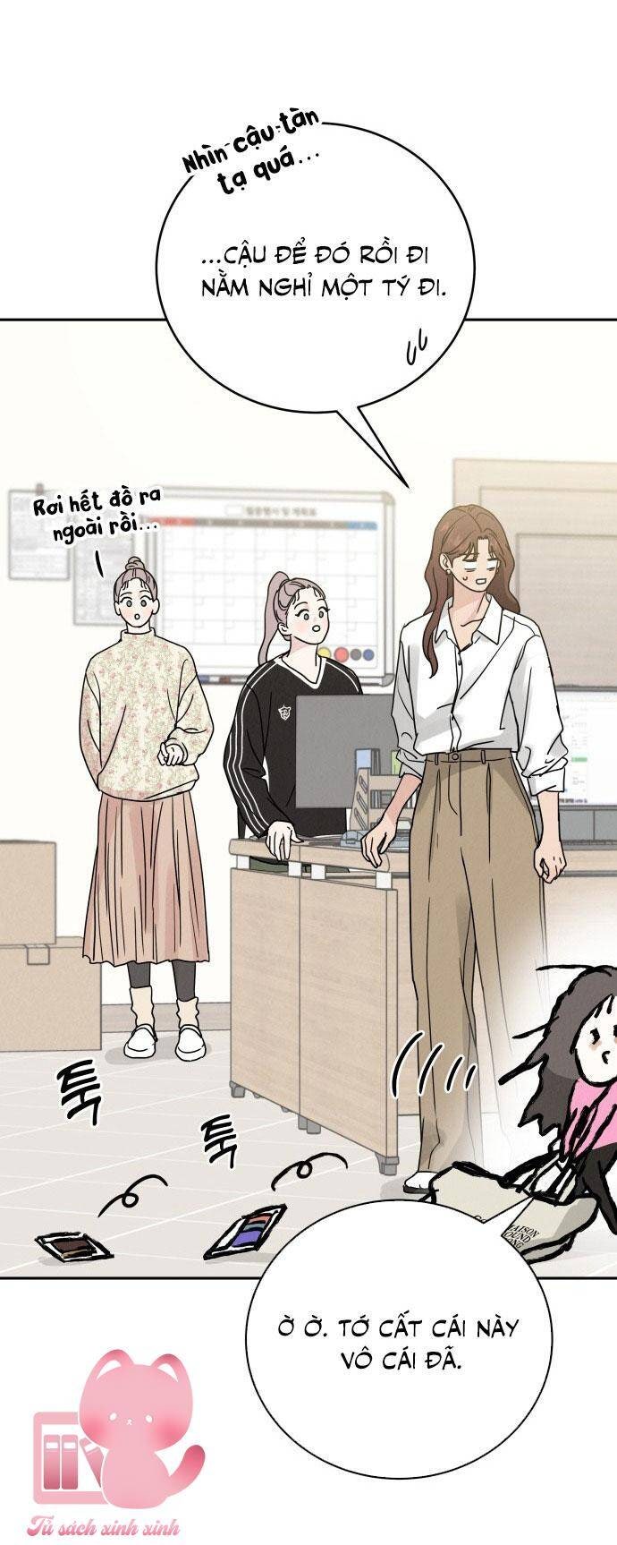 Thuyết Tình Yêu Ích Kỷ - Page 54