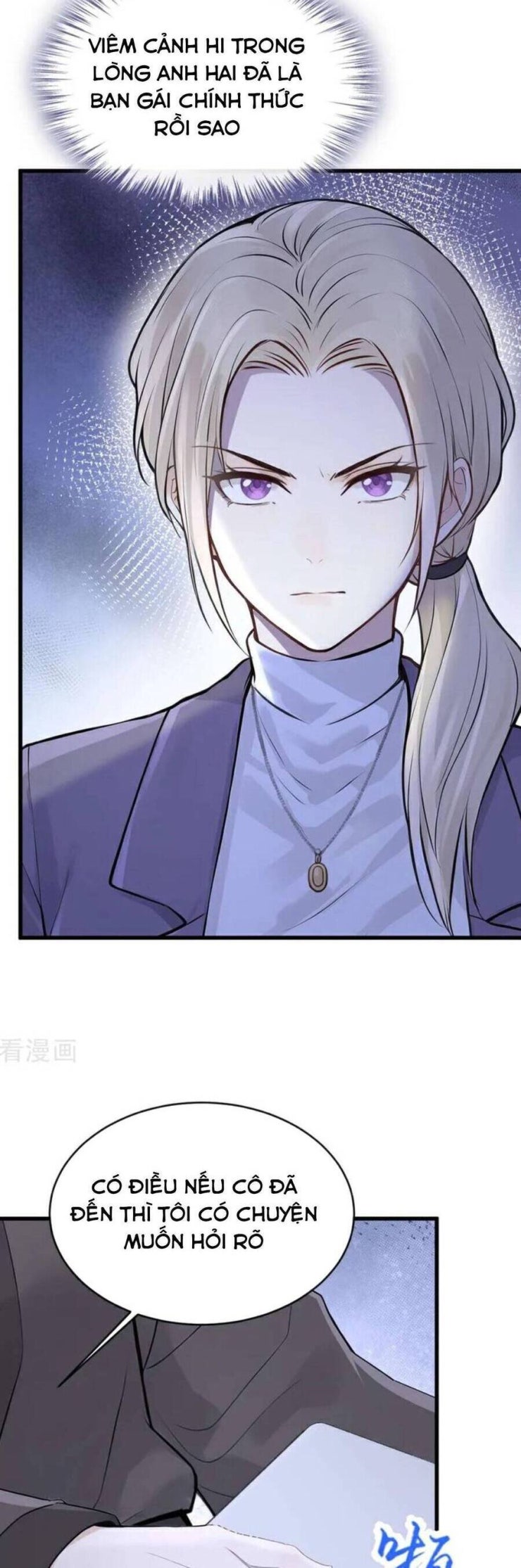 Sống Chung Chỉ Là Để Chinh Phục Em - Page 20