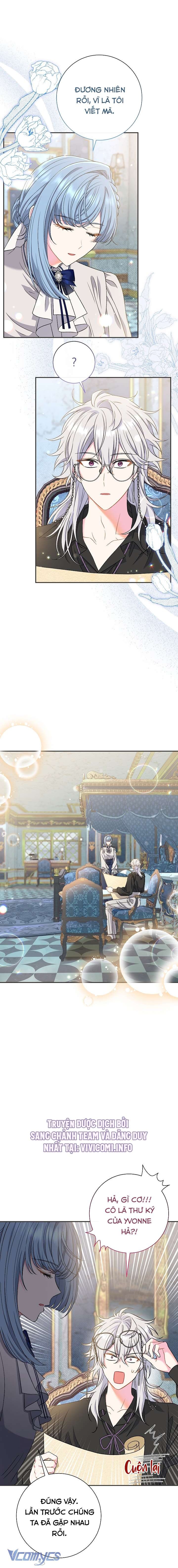 Majo Taisen - The War of Greedy Witches - Page 152