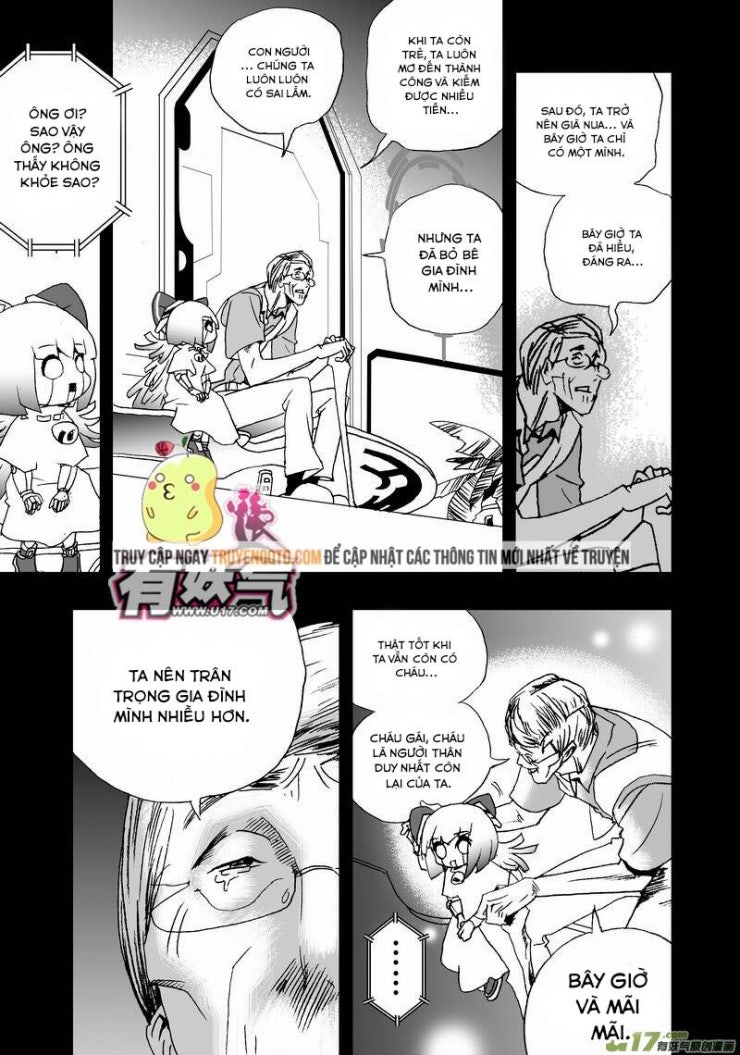 I The Female Robot - Page 8