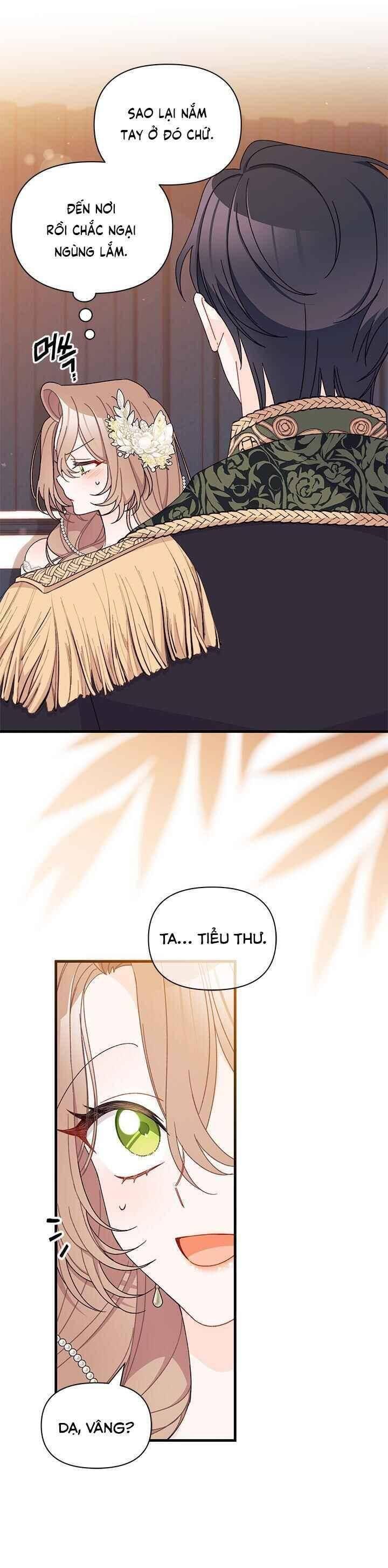 Tôi Đã Có Chồng Sau Khi Nhặt Được Nam Chính - Page 22