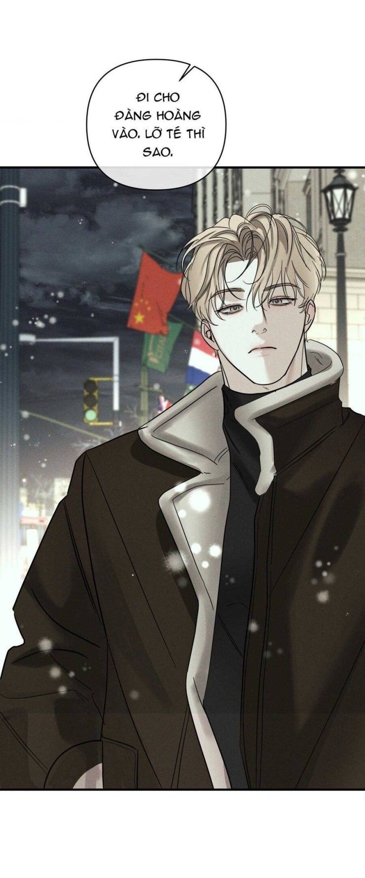 Ôi, Kẻ Thù Không Đội Trời Chung - Page 47