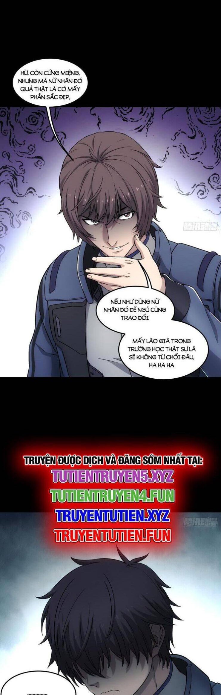 Cương Thiết Khế Ước - Page 18