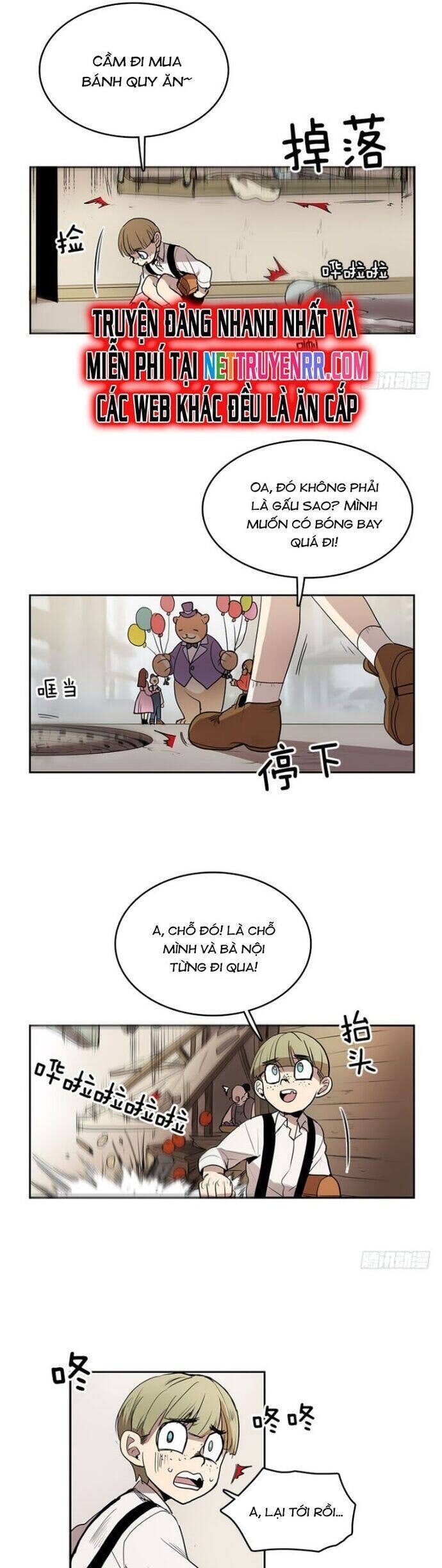 Cửa Hàng Vô Danh - Page 11