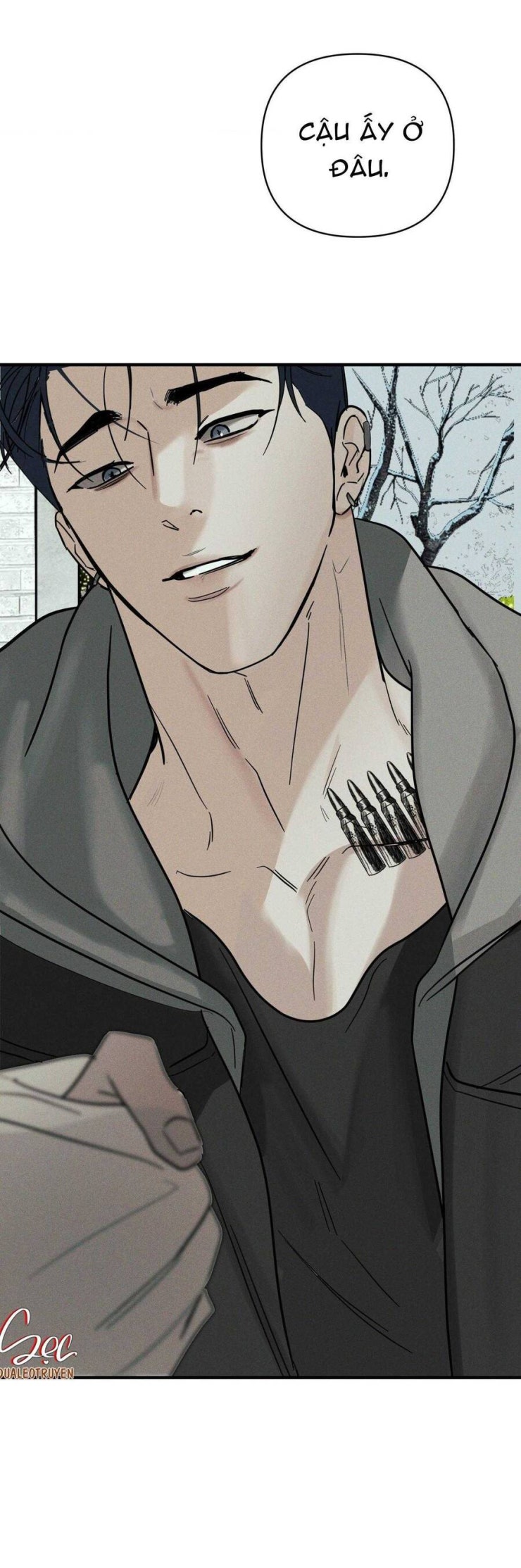 Ôi, Kẻ Thù Không Đội Trời Chung - Page 46