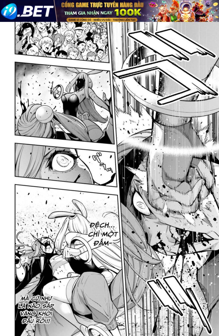 Majo Taisen - The War of Greedy Witches - Page 15