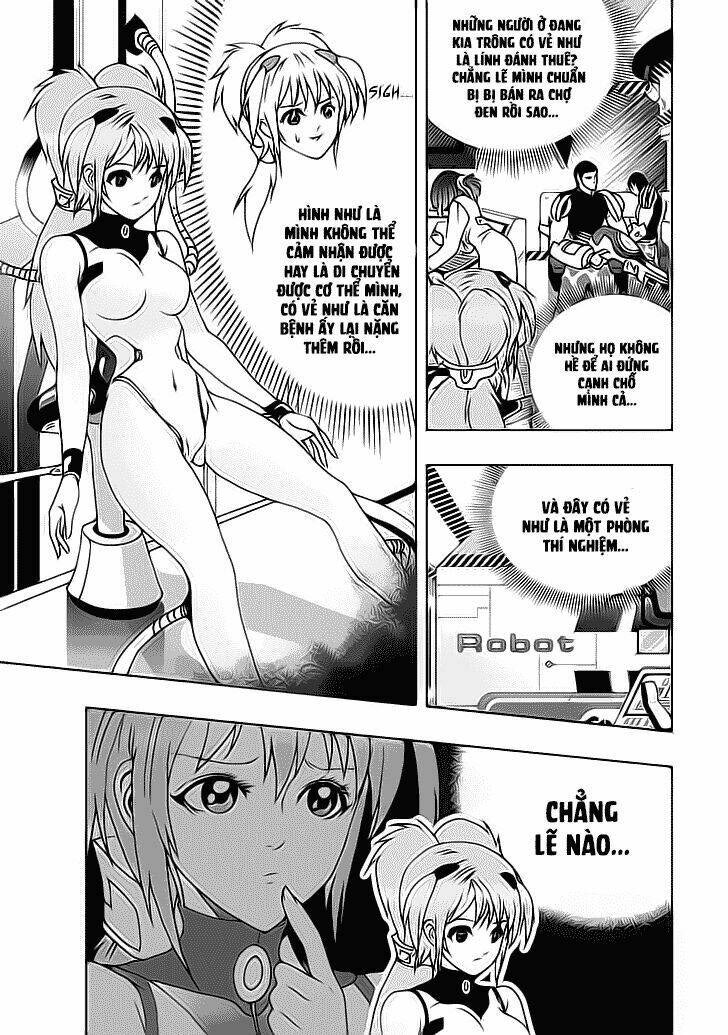 I The Female Robot - Page 13