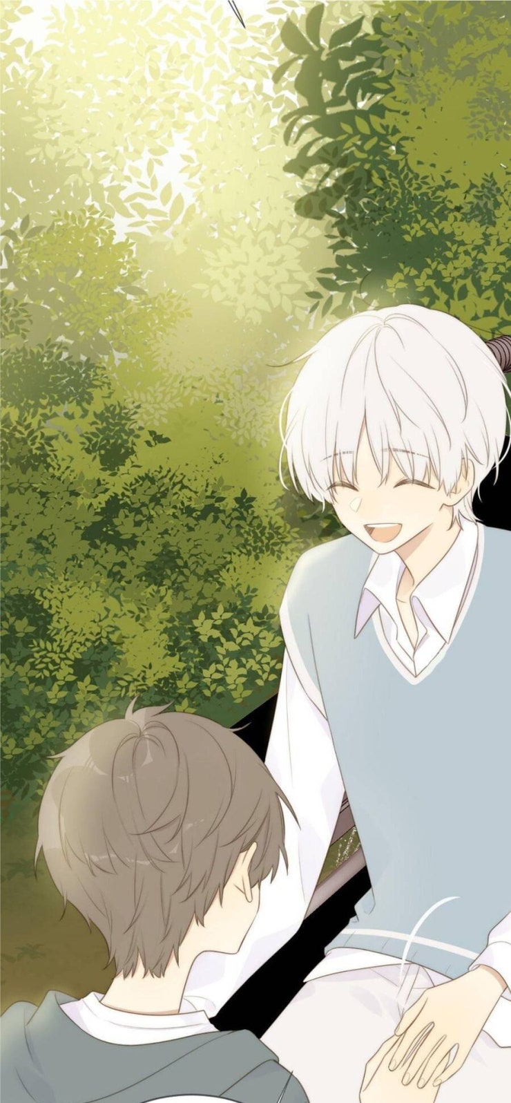 Chỉ Riêng Đuôi Là Không Được!!! - Page 22