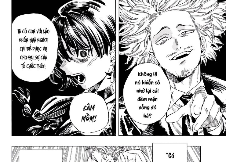 Akabane Honeko No Bodyguard - Page 27