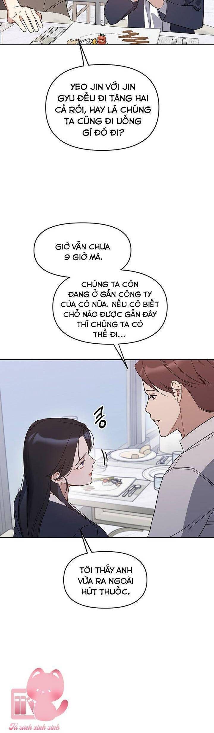 Vận Xui Chốn Công Sở - Page 34