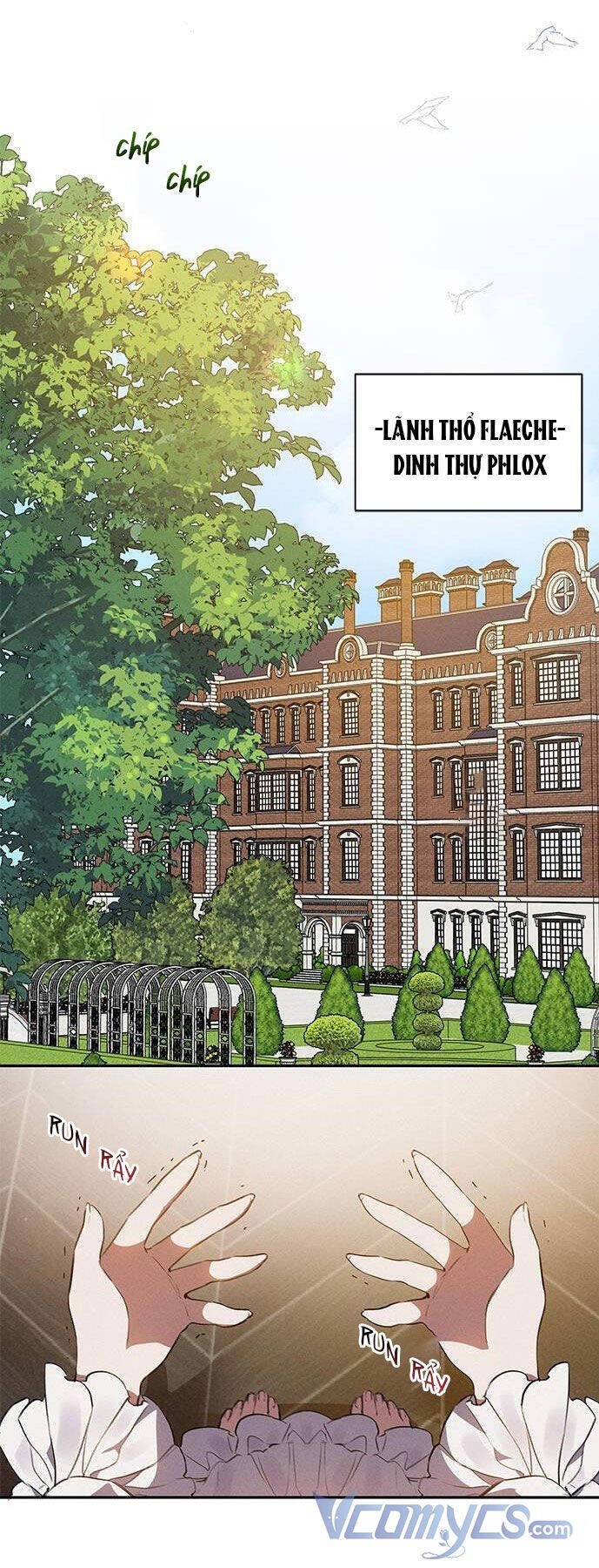 Ôi, Kẻ Thù Không Đội Trời Chung - Page 16