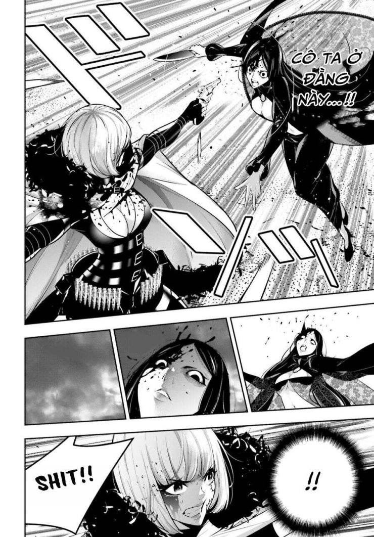 Majo Taisen - The War of Greedy Witches - Page 17