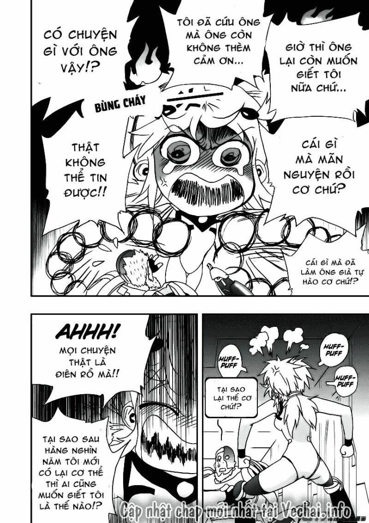 I The Female Robot - Page 19