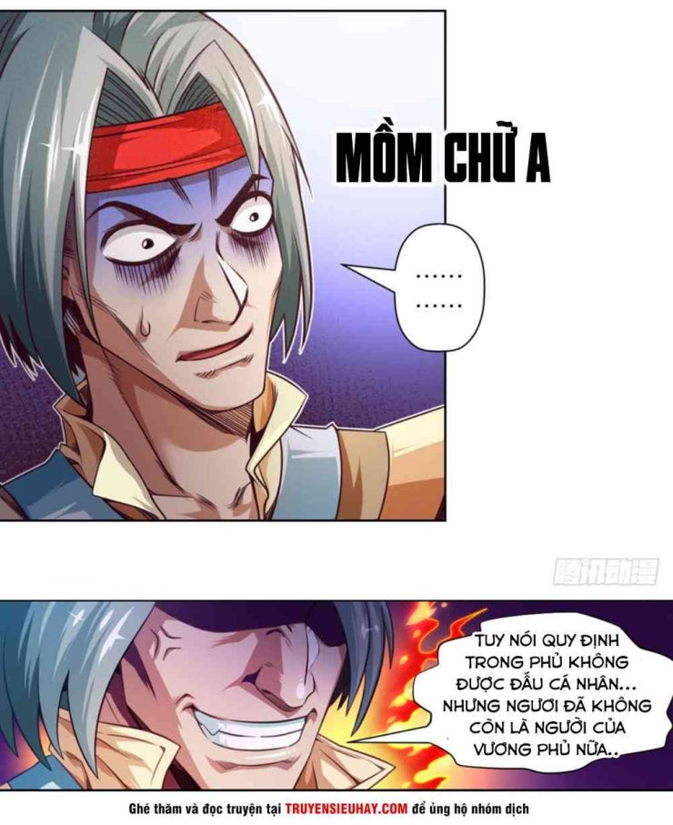 Chiếm Cái Đỉnh Núi Làm Đại Vương - Page 17