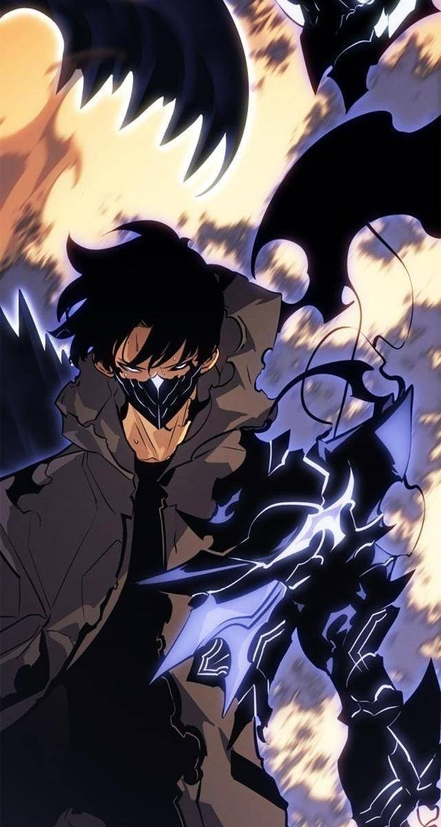 Tôi Thăng Cấp Một Mình Tận Thế Ragnarok - Page 47