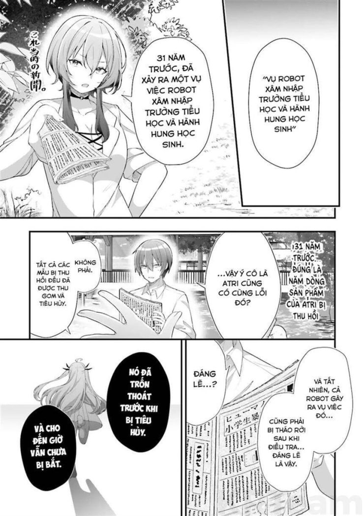 ATRI -My Dear Moments - Page 10