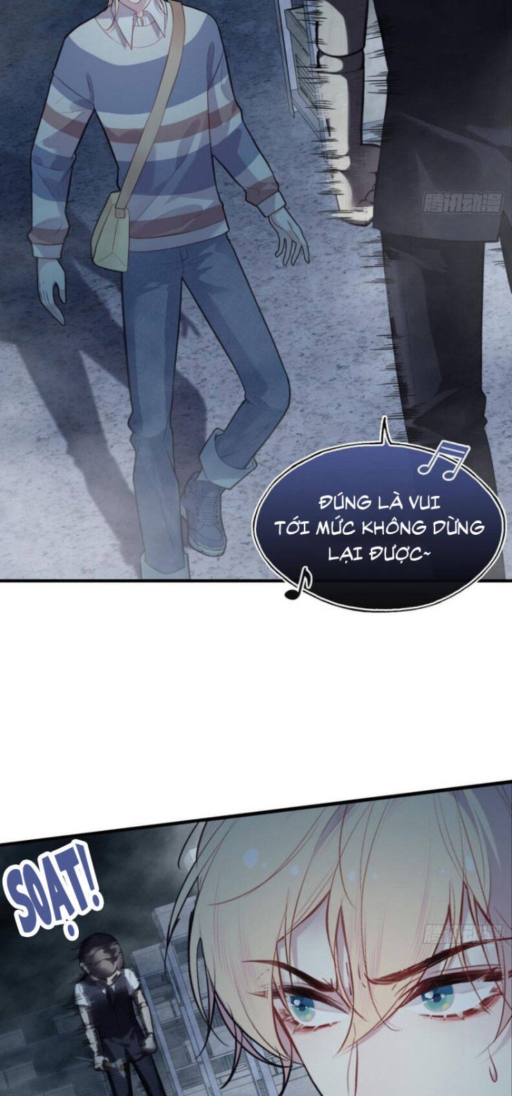 Anh Ấy Chưa Từng Rơi Xuống - Page 26