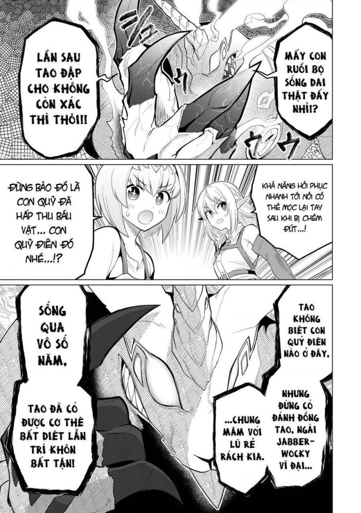 Hẹn Hò Cùng Hắc Thuật Sư - Page 5