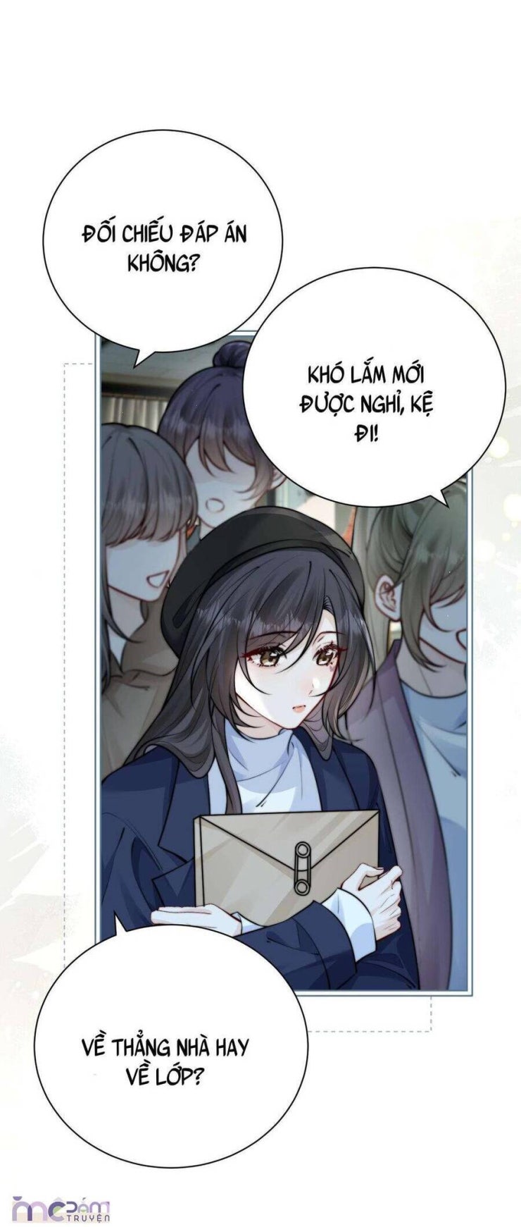 Em Nghe Thấy Chứ ? - Page 24