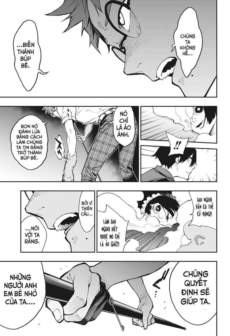 Honomieru Shounen - Page 23