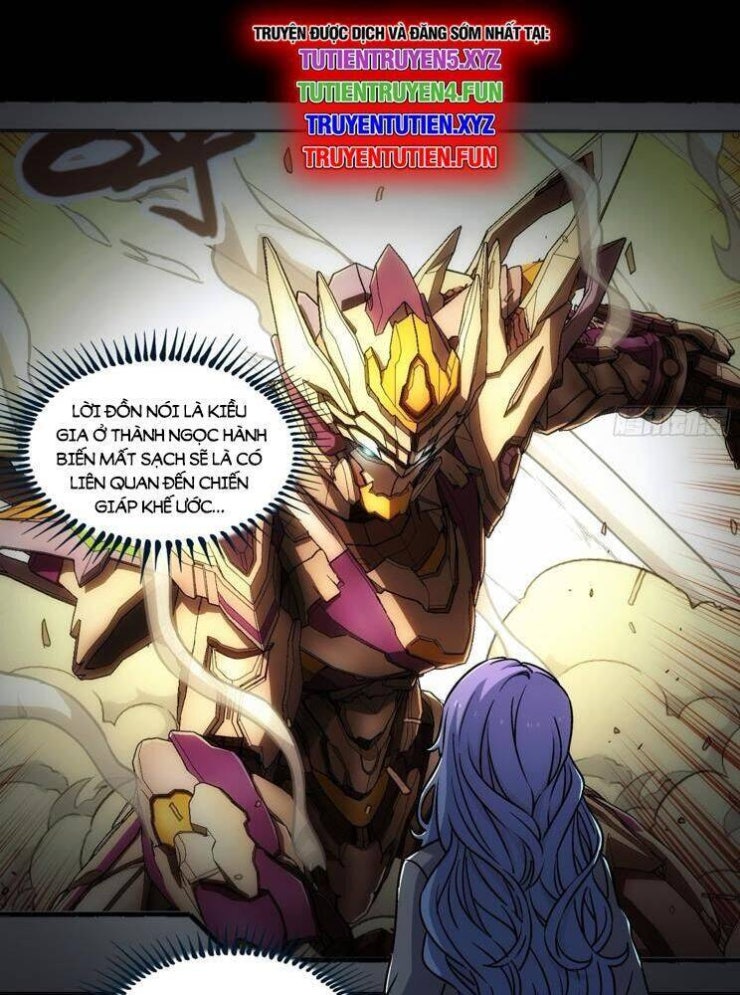 Cương Thiết Khế Ước - Page 24