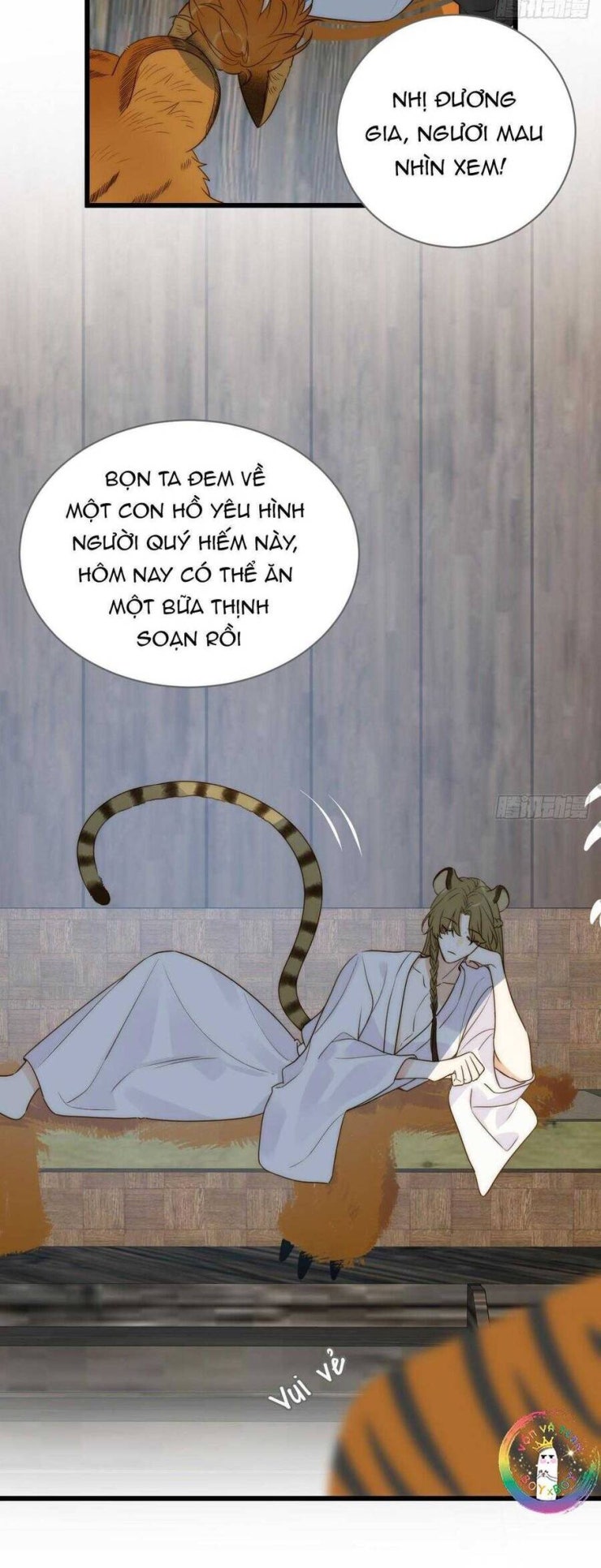 Chỉ Riêng Đuôi Là Không Được!!! - Page 16