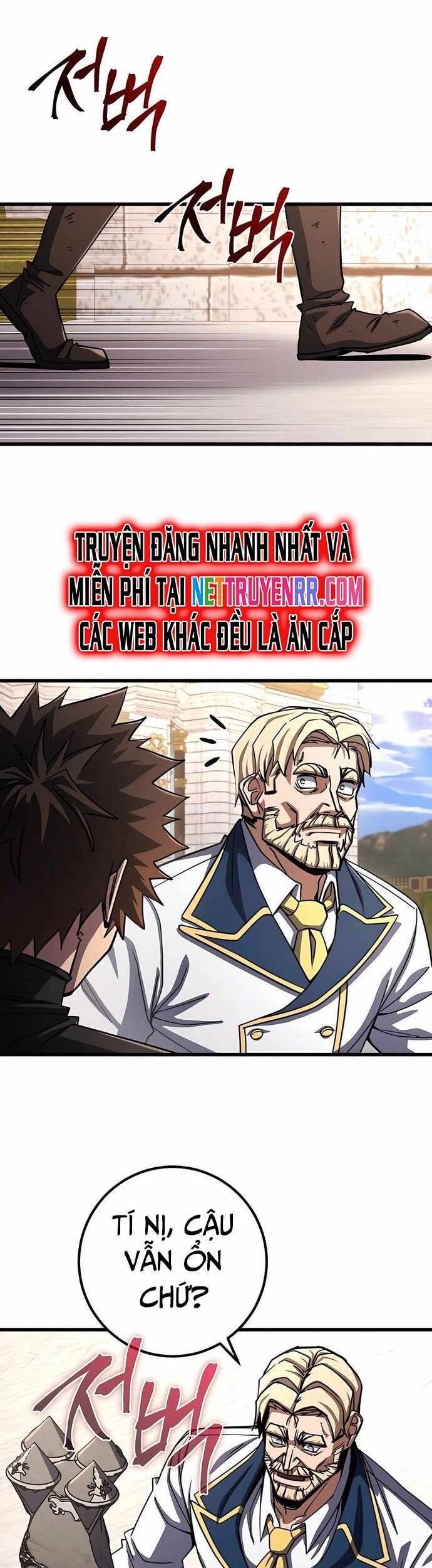 Tôi Dùng Búa Thần Giải Cứu Thế Giới - Page 5