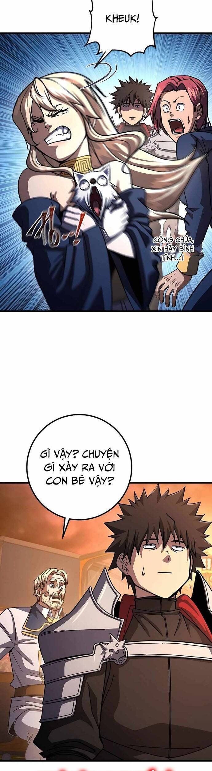 Tôi Dùng Búa Thần Giải Cứu Thế Giới - Page 19