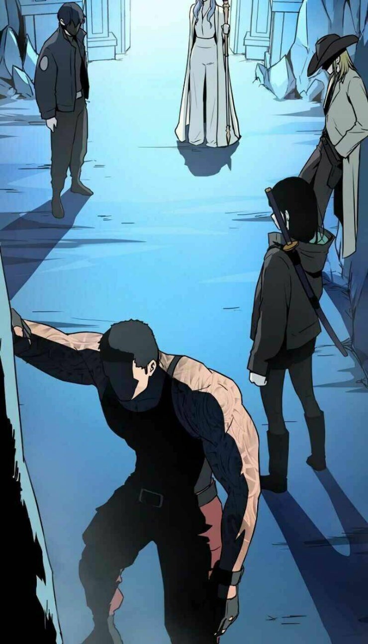 Sự Trở Lại Của Người Chơi Bị Đóng Băng - Page 47