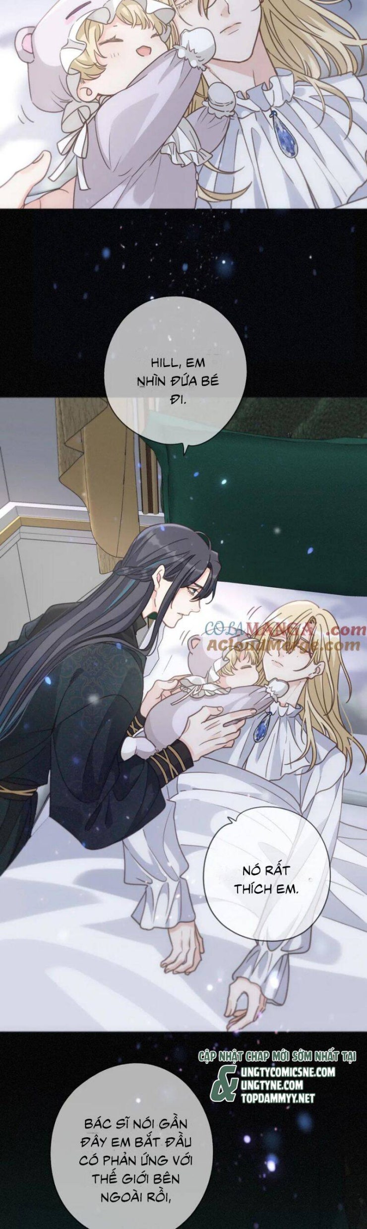 Khốn Thú Chi Nhiễm - Page 34