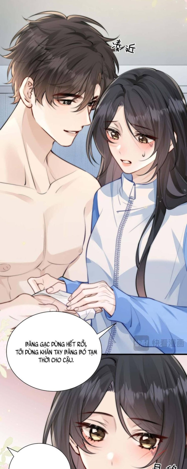 Em Nghe Thấy Chứ ? - Page 14