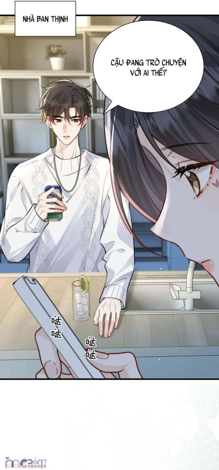 Em Nghe Thấy Chứ ? - Page 30