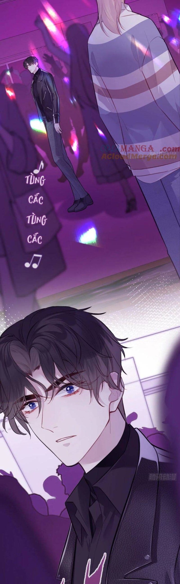 Anh Ấy Chưa Từng Rơi Xuống - Page 25