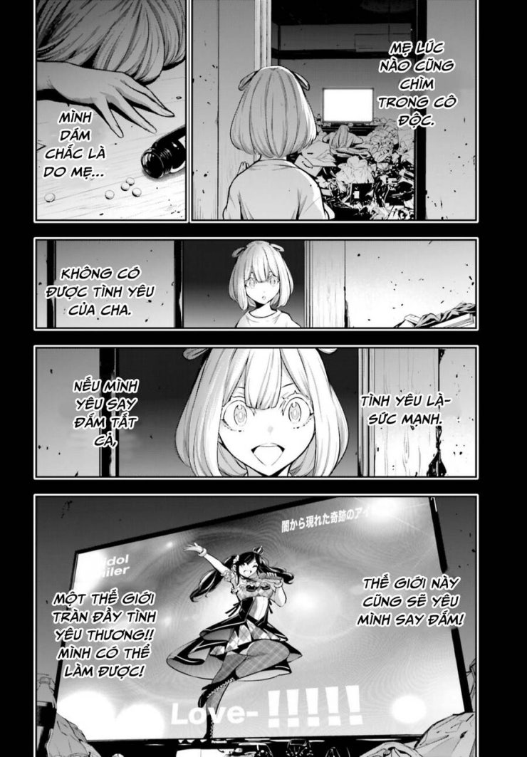 Majo Taisen - The War of Greedy Witches - Page 5