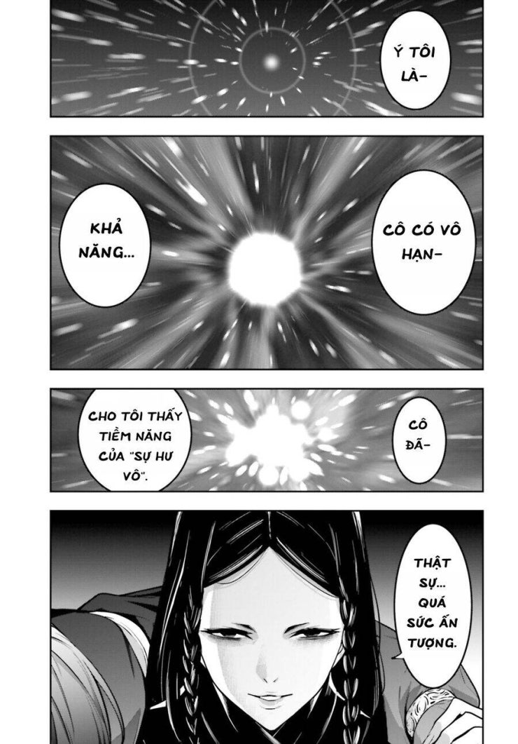 Majo Taisen - The War of Greedy Witches - Page 18