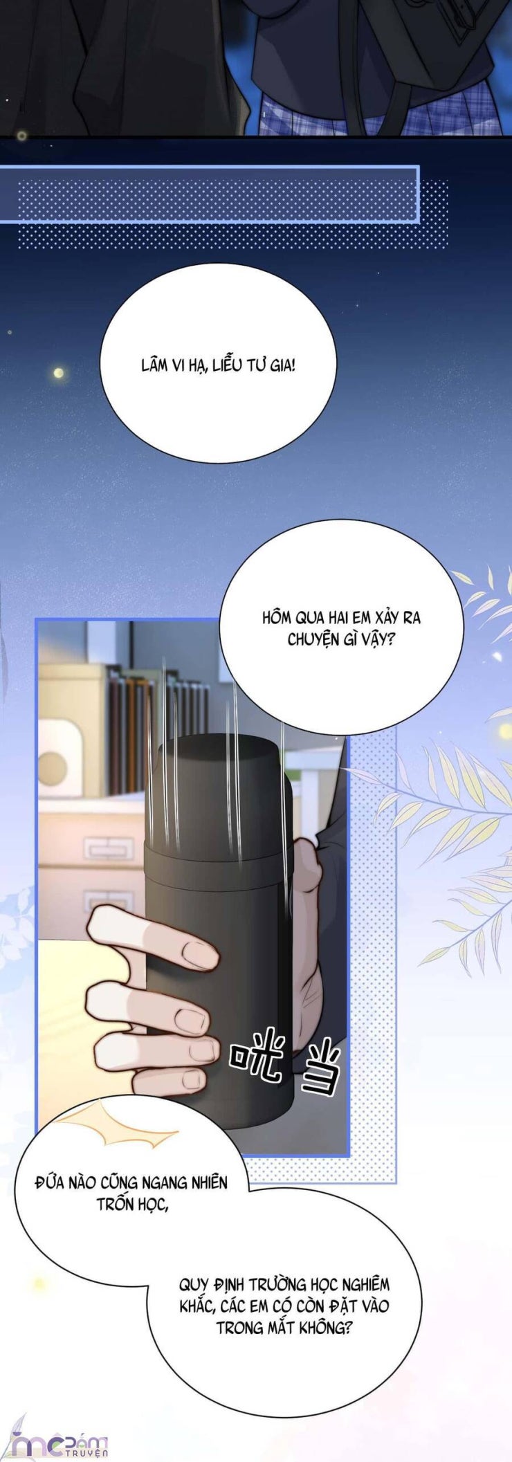 Em Nghe Thấy Chứ ? - Page 27