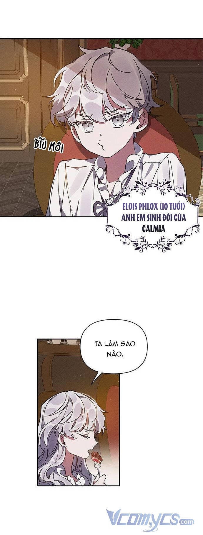 Ôi, Kẻ Thù Không Đội Trời Chung - Page 34