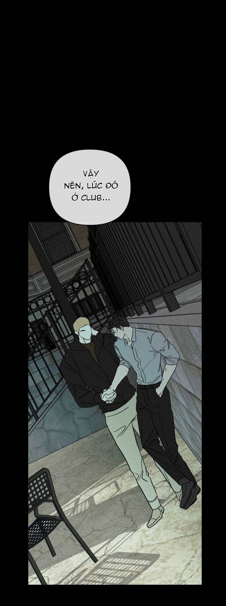 Ôi, Kẻ Thù Không Đội Trời Chung - Page 40